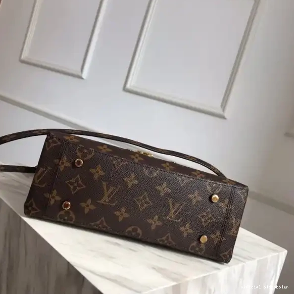 Official oldcobbler HANDLE ONE Louis Vuitton 0528